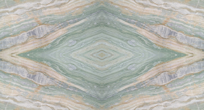 Venezia Stone Мрамор Mint Fresh 20Mm