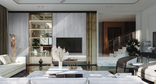 Venezia Stone Мрамор Dolomite White 20Mm