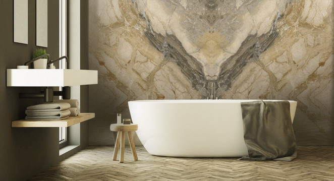 Venezia Stone Мрамор Breccia Aurora 20Мм