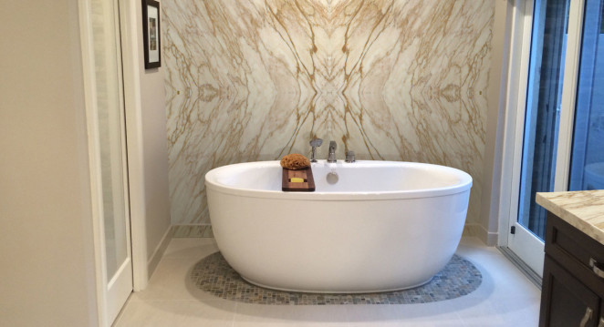 Venezia Stone Мрамор Delicato Avorio 20Mm