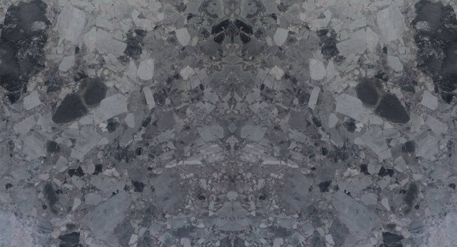 Venezia Stone Мрамор Ceppo Silver 18Mm