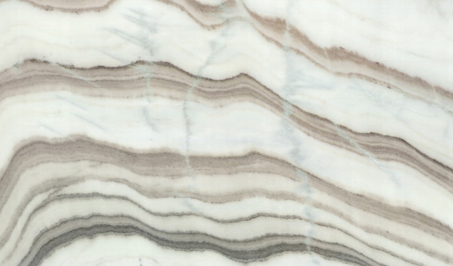 Venezia Stone Мрамор White Shadow 20Mm