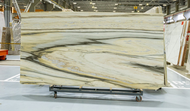 Venezia Stone Мрамор Cremo Ondulato 20Mm
