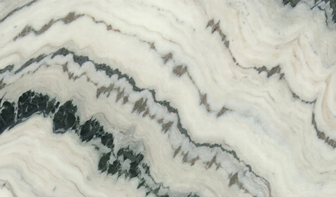Venezia Stone Мрамор Panda White 20Mm