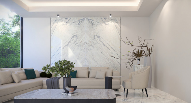 Venezia Stone Мрамор Venus Fantasy 20Mm