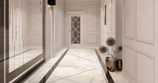Venezia Stone Onice Bianco 20Mm