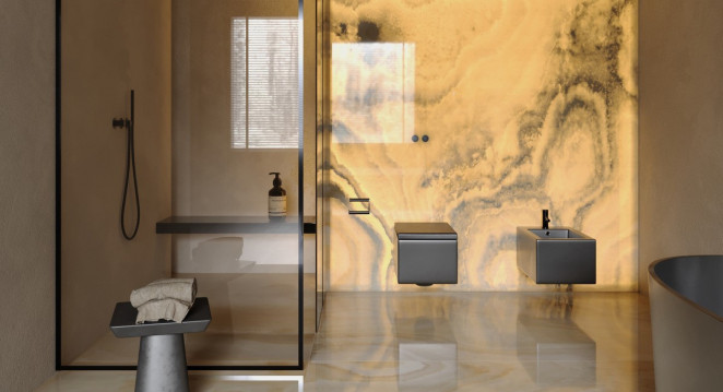 Venezia Stone Onice Ivory 20Mm