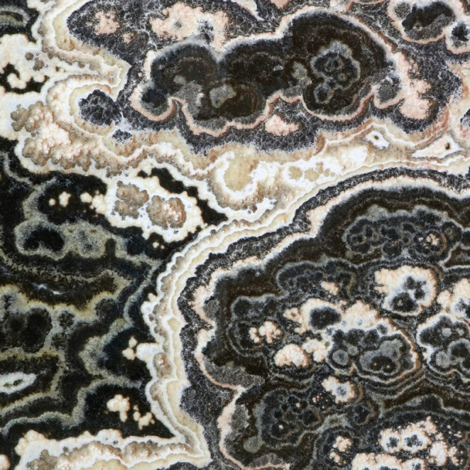 Venezia Stone Onice Black 20Mm