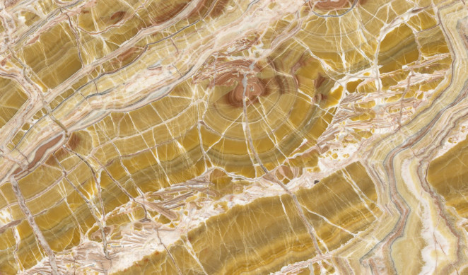 Venezia Stone VEIN CUT Onice Orange Vein Cut 20Mm