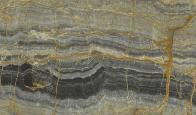 Venezia Stone VEIN CUT Onice Ocean Vein Cut 20Mm
