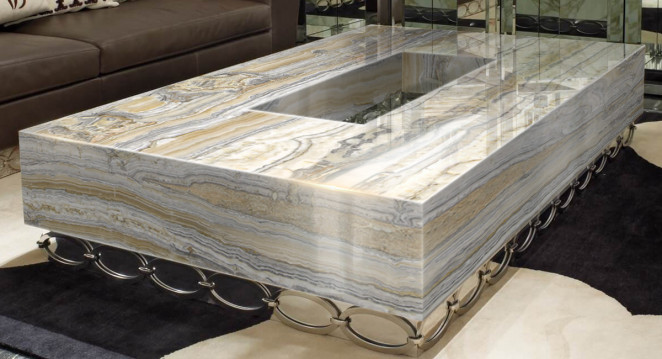 Venezia Stone Onice Velluto 20Mm