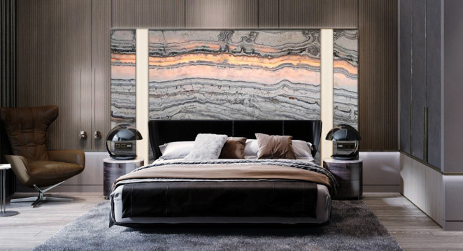 Venezia Stone Onice Velluto 20Mm