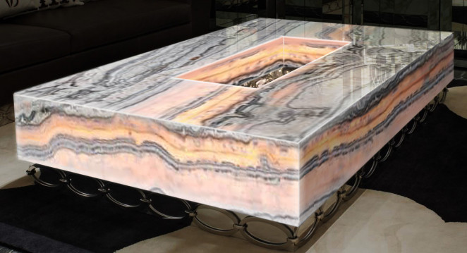 Venezia Stone Onice Velluto 20Mm