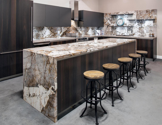 Venezia Stone Кварцит Patagonia 20Mm