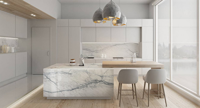 Venezia Stone Кварцит Fantasy Lux 20Mm