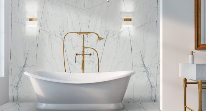 Venezia Stone Кварцит Fantasy Lux 20Mm