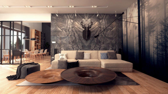 Venezia Stone TOP Кварцит Vibranium Top 20Mm
