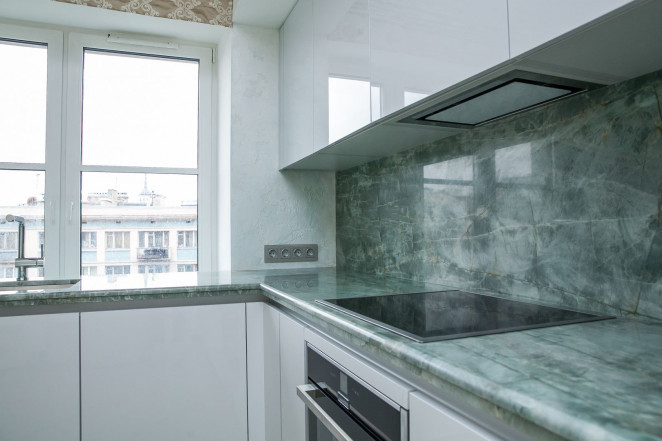 Venezia Stone Кварцит Emerald Green 20Mm