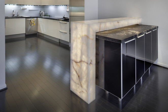 Venezia Stone EXTRA Кварцит Tahiti Extra 20Mm