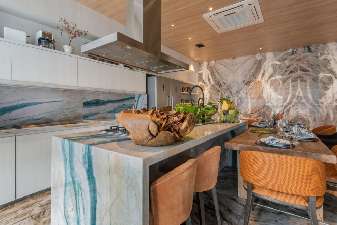 Venezia Stone Кварцит Portomare 30Mm