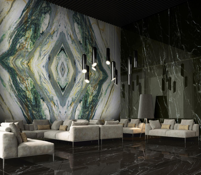 Venezia Stone Кварцит Portomare 30Mm