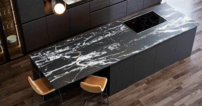 Venezia Stone Кварцит Mirage Crystal 20Mm