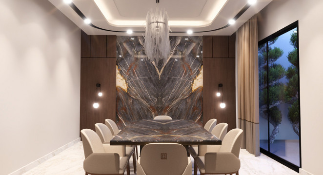 Venezia Stone Кварцит Crytos Wow 20Mm