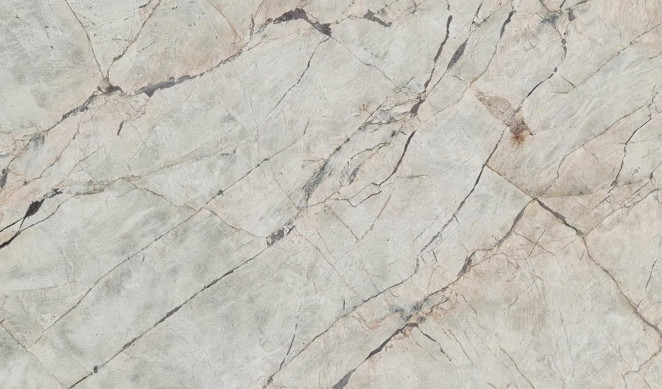 Venezia Stone Кварцит Atlantic White 20Mm