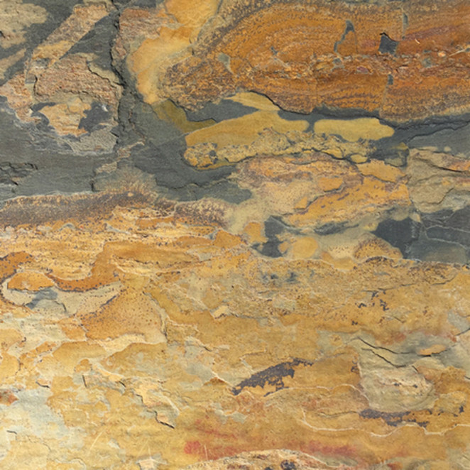 Venezia Stone Сланец Gold Natural Cut 600X300 12Mm