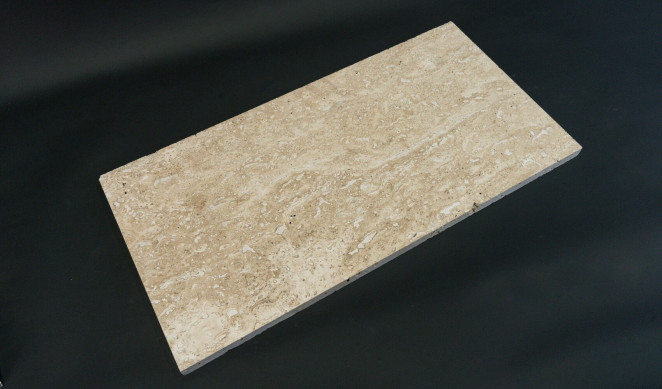 Venezia Stone CROSS CUT Травертин Travertine Classic Light Cross Cut 20Mm