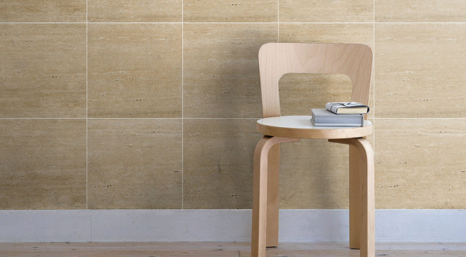 Venezia Stone VEIN CUT НЕЗАПОЛНЕННЫЙ Травертин Travertine Classic Light Vein Cut Незаполненный Honed 20Mm