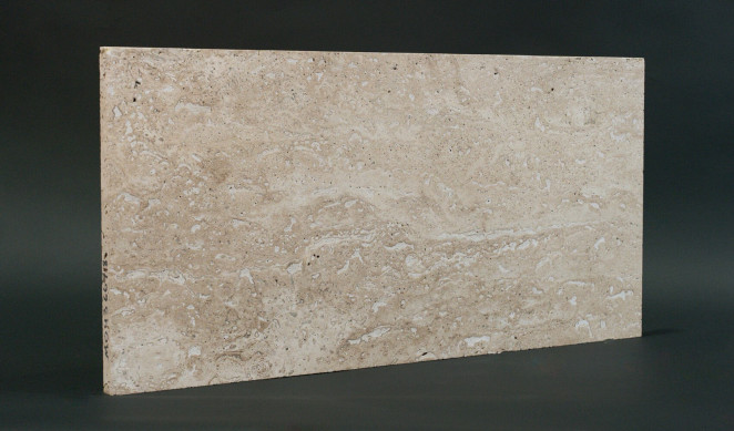 Venezia Stone VEIN CUT НЕЗАПОЛНЕННЫЙ Травертин Travertine Classic Light Vein Cut Незаполненный Brushed 20Mm