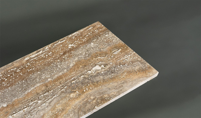 Venezia Stone Травертин Travertine Silver Honed 20Mm