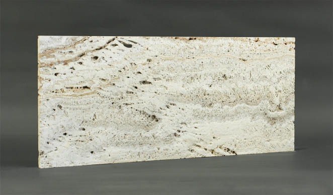 Venezia Stone Травертин Travertine Silver Honed 20Mm