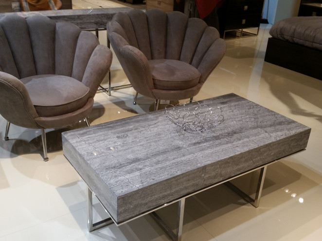 Venezia Stone Травертин Travertine Silver Honed 20Mm