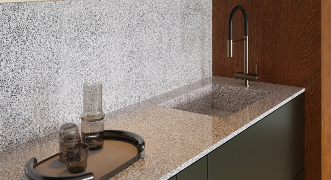 Venezia Stone Натуральный Камень Брусчатка Bella White Термообработка 200X100 30Mm