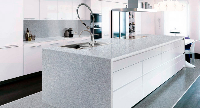 Venezia Stone Натуральный Камень Брусчатка Bella White Термообработка 200X100 30Mm