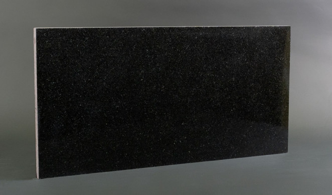 Venezia Stone Гранит Absolute Black Полоса 30Mm