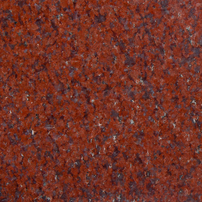 Venezia Stone Гранит Imperial Red Полоса Термообработка 30Mm