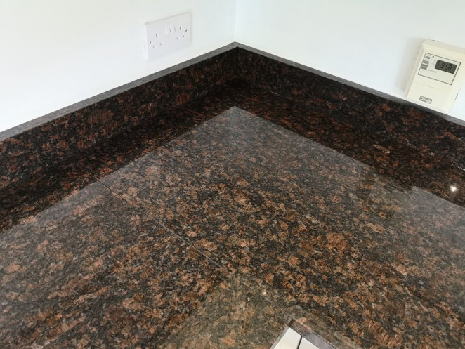 Venezia Stone Гранит Tan Brown 20Mm