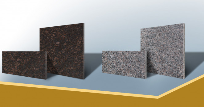 Venezia Stone Гранит Tan Brown 20Mm