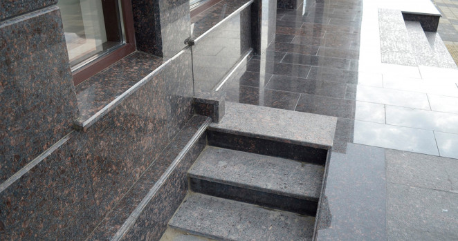 Venezia Stone Гранит Tan Brown 600X300 18Mm