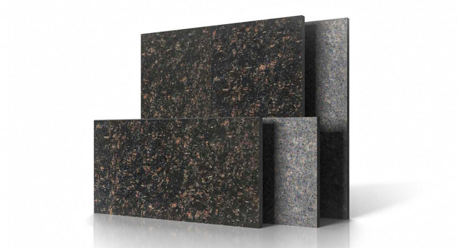Venezia Stone Гранит Tan Brown Полоса 20Mm