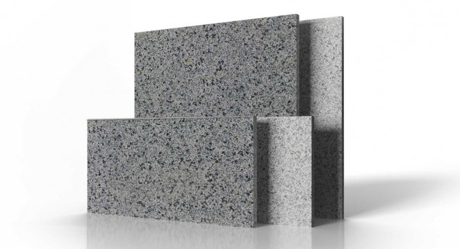 Venezia Stone Гранит Bianco Hb Полоса 20Mm