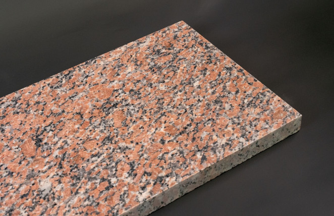 Venezia Stone Гранит Maple Red Hb 20Mm