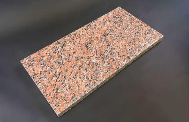 Venezia Stone Гранит Maple Red Hb 20Mm