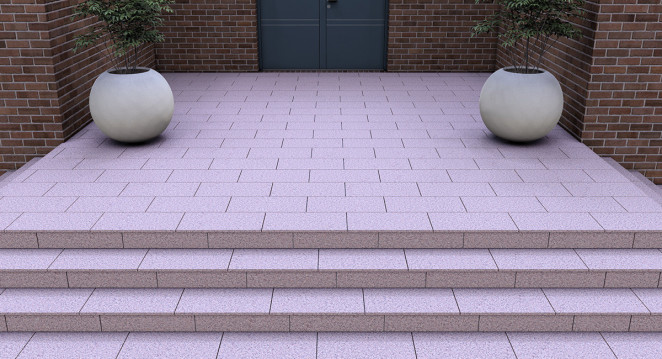 Venezia Stone Гранит Maple Red Hb 20Mm
