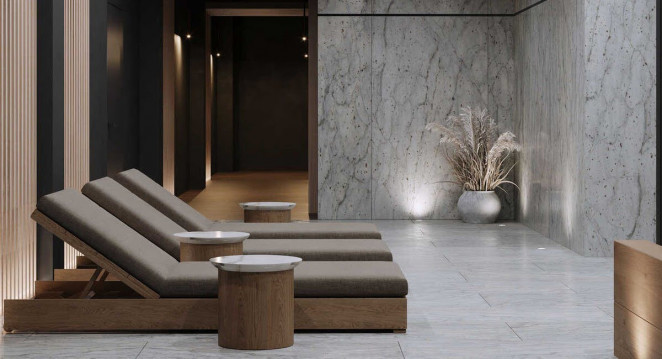 Venezia Stone Гранит Super White 30Mm