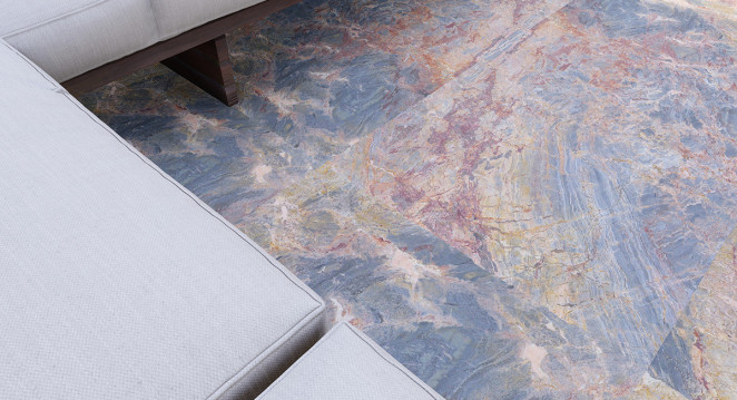 Venezia Stone Гранит Lava Oro Полоса 30Mm