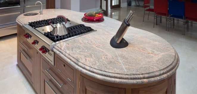 Venezia Stone Гранит Paradisso Полоса 30Mm